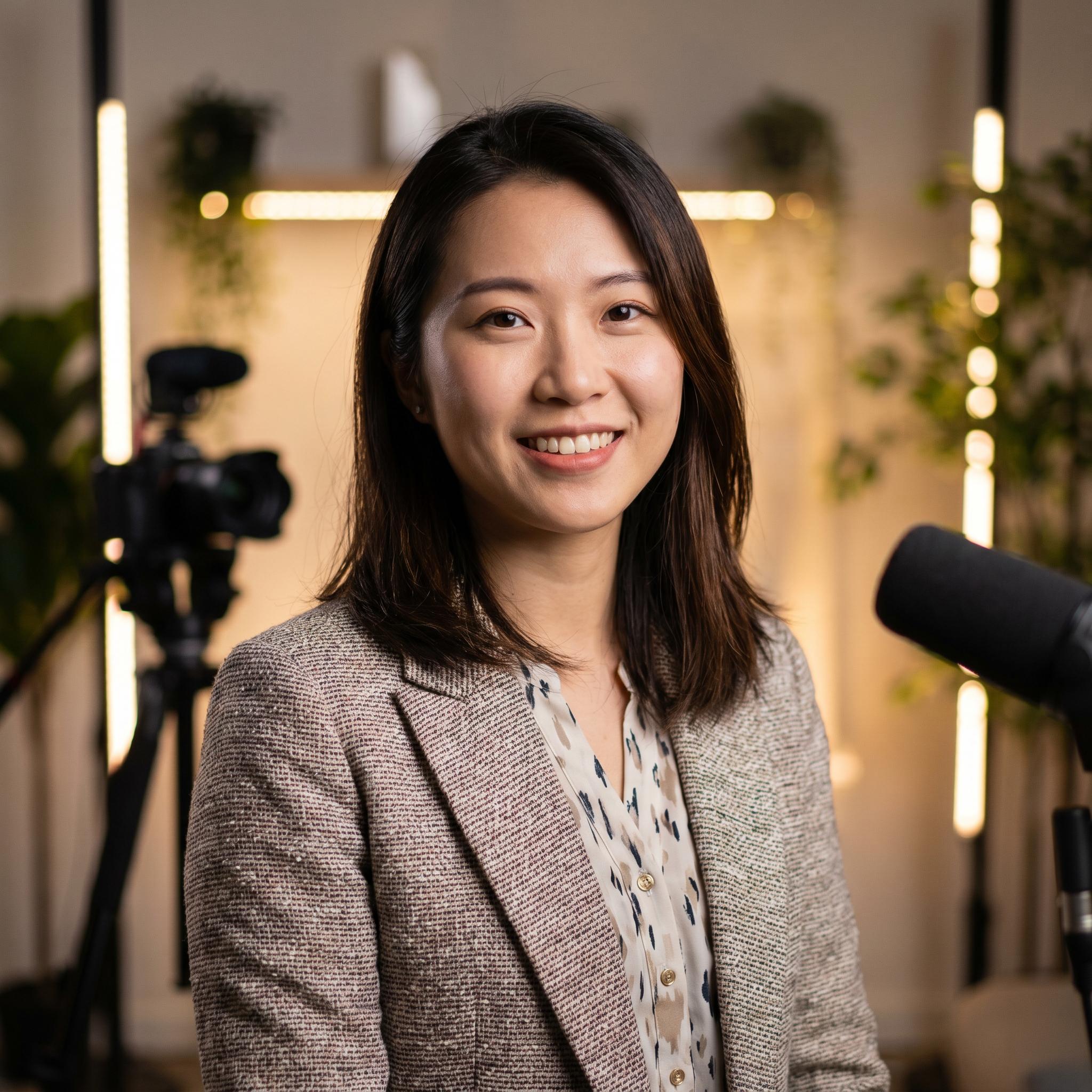 大奶人妻视频创作总监林晓雨